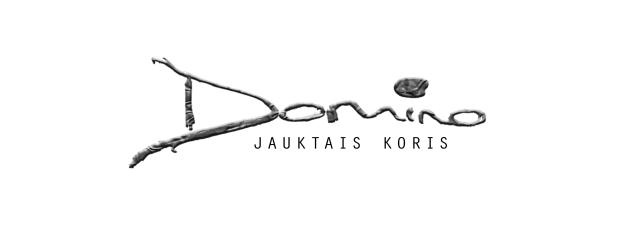 Kora "Domino" logo